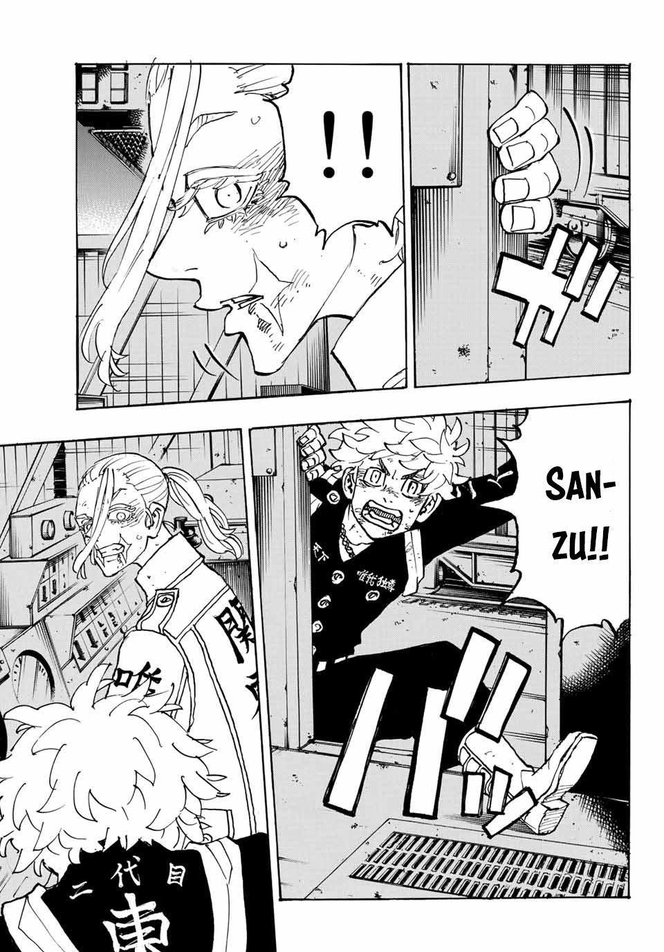 đọc truyện Kịch Trường Của Takemichi Chương 256 ảnh 12 tại Thiên Thai Truyện