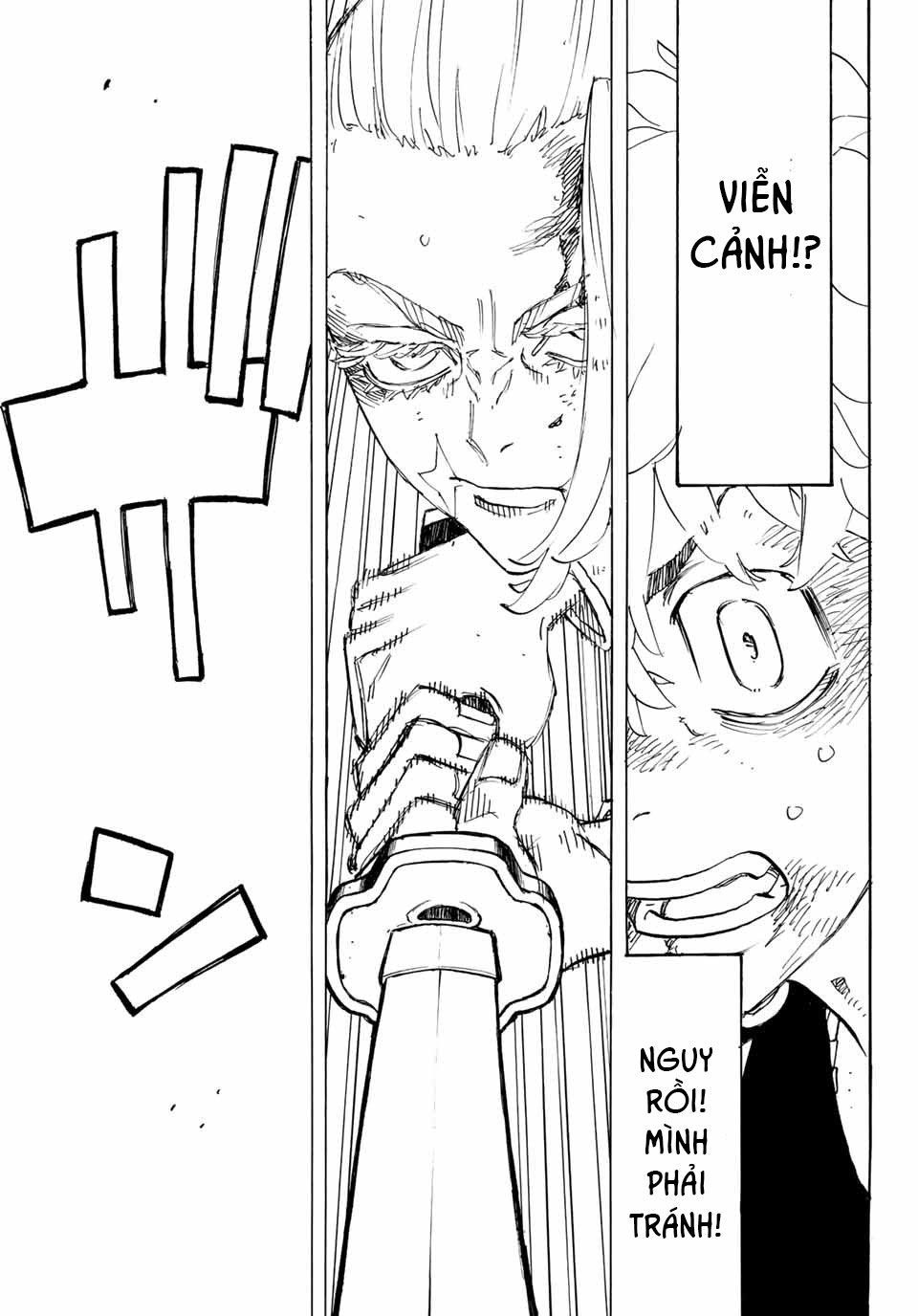 đọc truyện Kịch Trường Của Takemichi Chương 256 ảnh 18 tại Thiên Thai Truyện