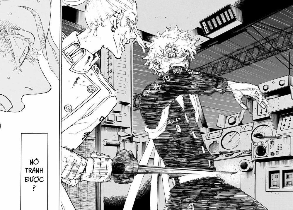 đọc truyện Kịch Trường Của Takemichi Chương 256 ảnh 19 tại Thiên Thai Truyện