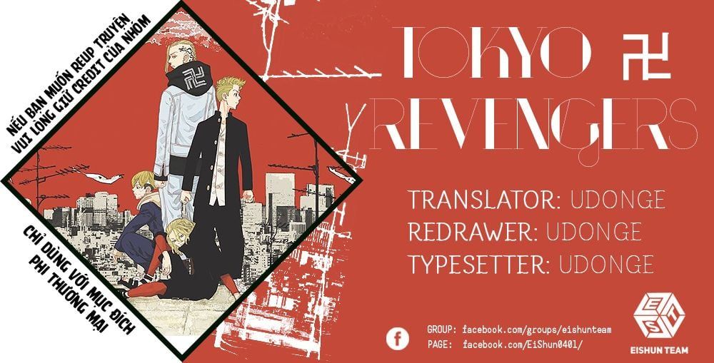 đọc truyện Kịch Trường Của Takemichi Chương 256 ảnh 4 tại Thiên Thai Truyện