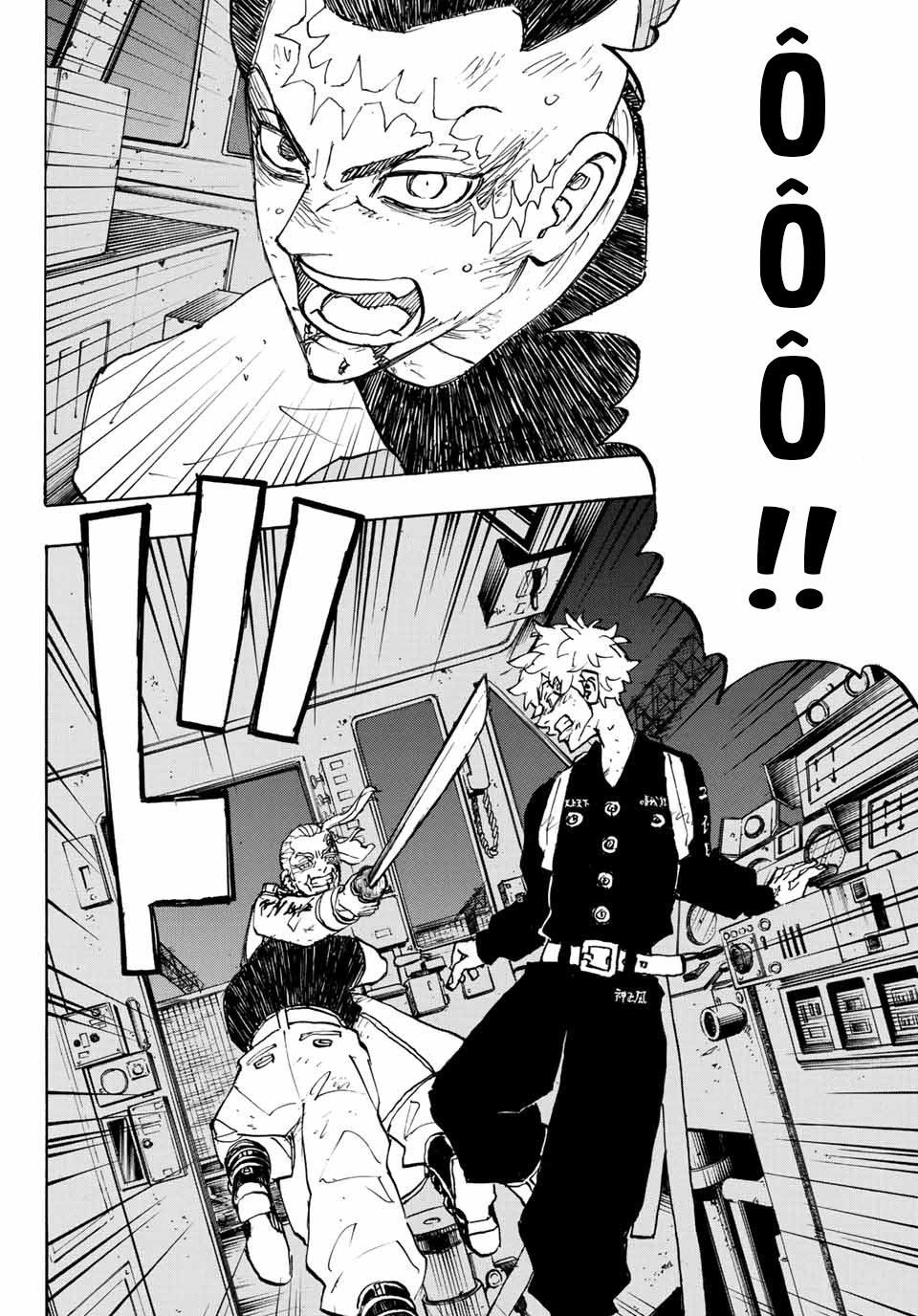 đọc truyện Kịch Trường Của Takemichi Chương 256 ảnh 22 tại Thiên Thai Truyện