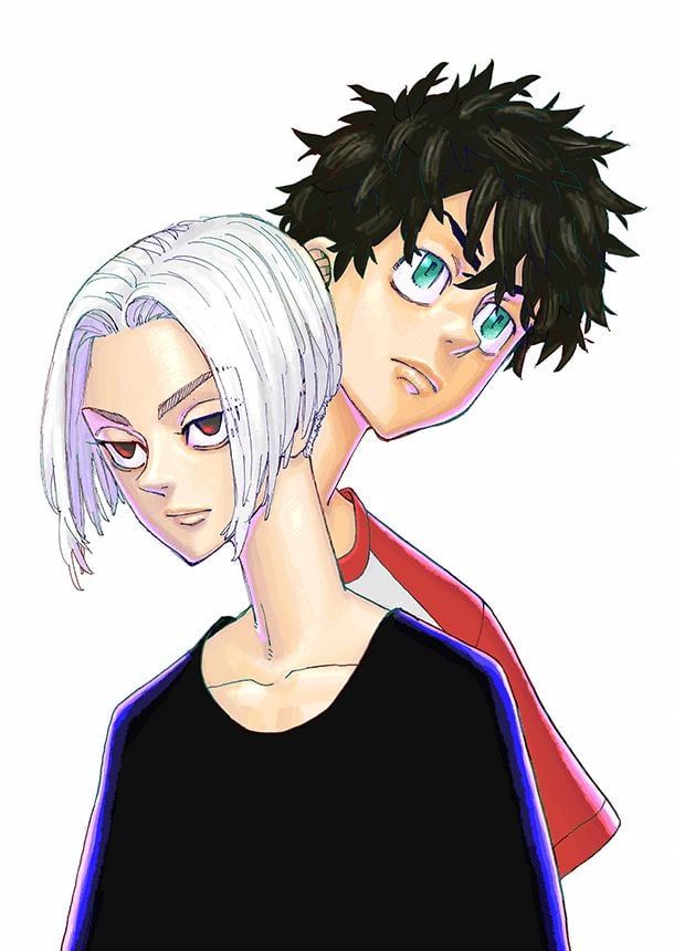 đọc truyện Kịch Trường Của Takemichi Chương 256 ảnh 5 tại Thiên Thai Truyện