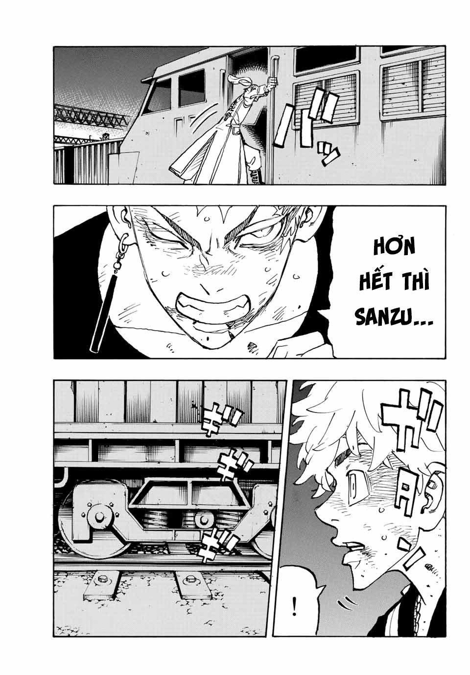 đọc truyện Kịch Trường Của Takemichi Chương 256 ảnh 8 tại Thiên Thai Truyện