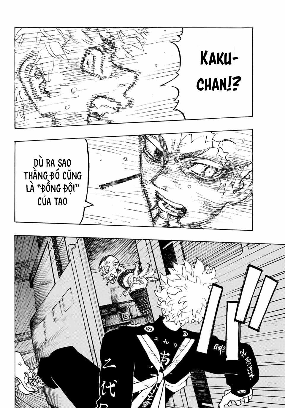 đọc truyện Kịch Trường Của Takemichi Chương 257 ảnh 14 tại Thiên Thai Truyện