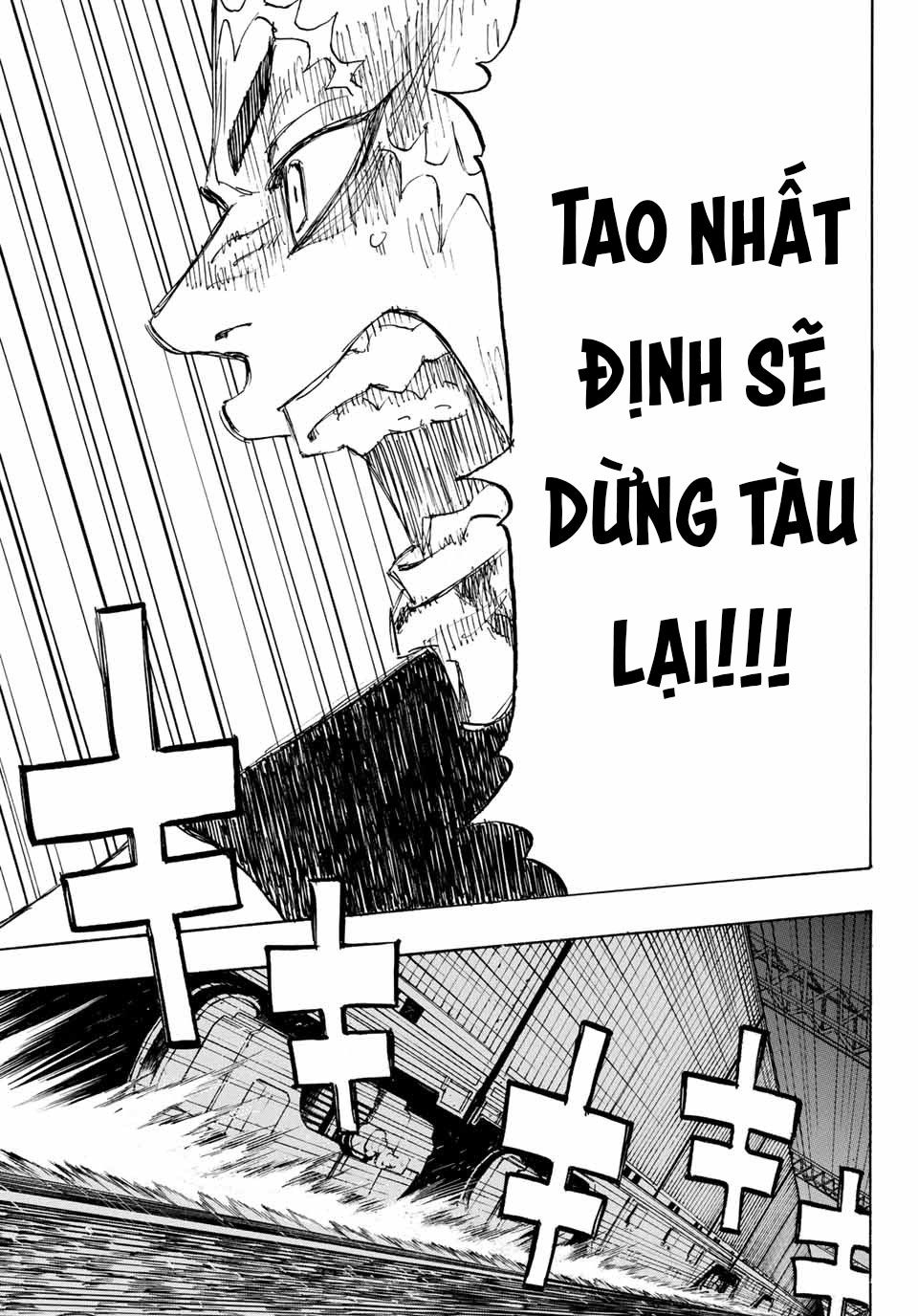 đọc truyện Kịch Trường Của Takemichi Chương 257 ảnh 17 tại Thiên Thai Truyện