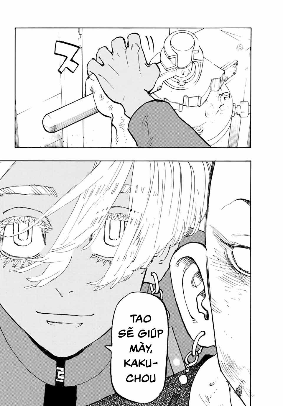 đọc truyện Kịch Trường Của Takemichi Chương 257 ảnh 20 tại Thiên Thai Truyện