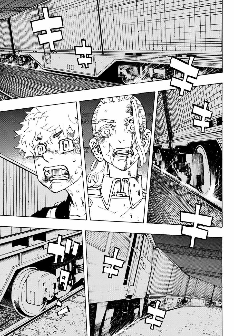 đọc truyện Kịch Trường Của Takemichi Chương 257 ảnh 21 tại Thiên Thai Truyện