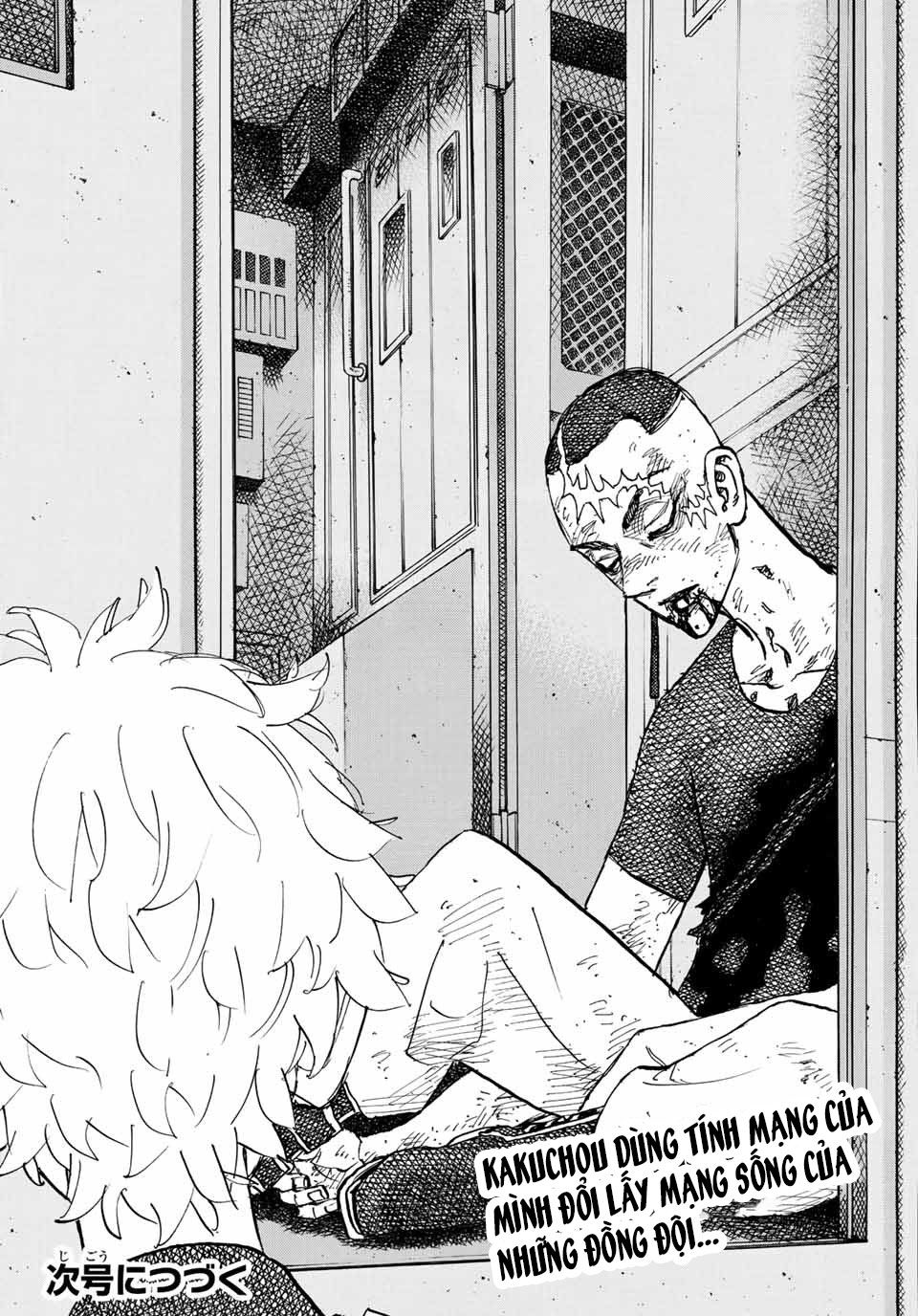 đọc truyện Kịch Trường Của Takemichi Chương 257 ảnh 24 tại Thiên Thai Truyện