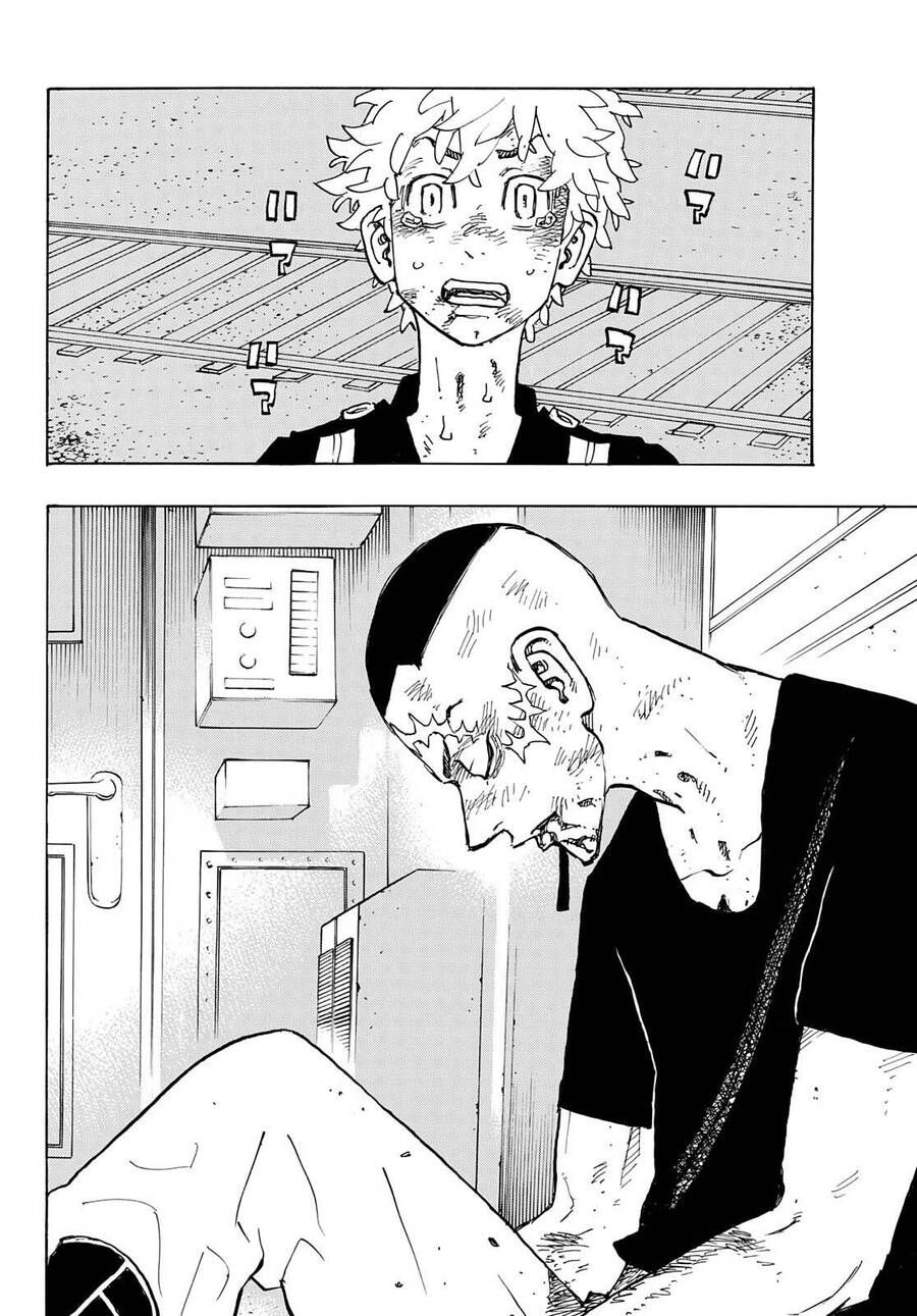 đọc truyện Kịch Trường Của Takemichi Chương 258 ảnh 13 tại Thiên Thai Truyện