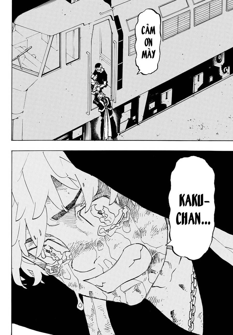 đọc truyện Kịch Trường Của Takemichi Chương 258 ảnh 15 tại Thiên Thai Truyện