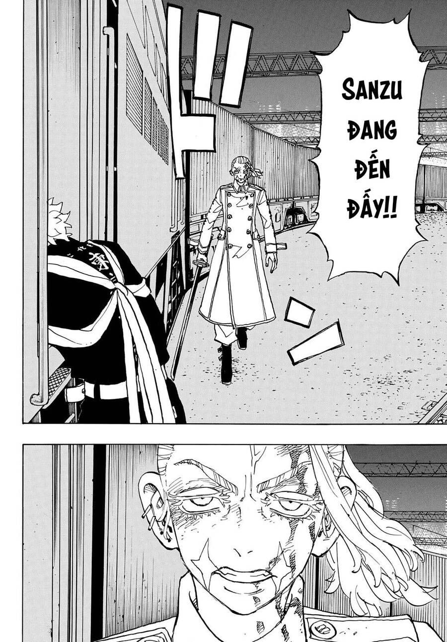 đọc truyện Kịch Trường Của Takemichi Chương 258 ảnh 17 tại Thiên Thai Truyện