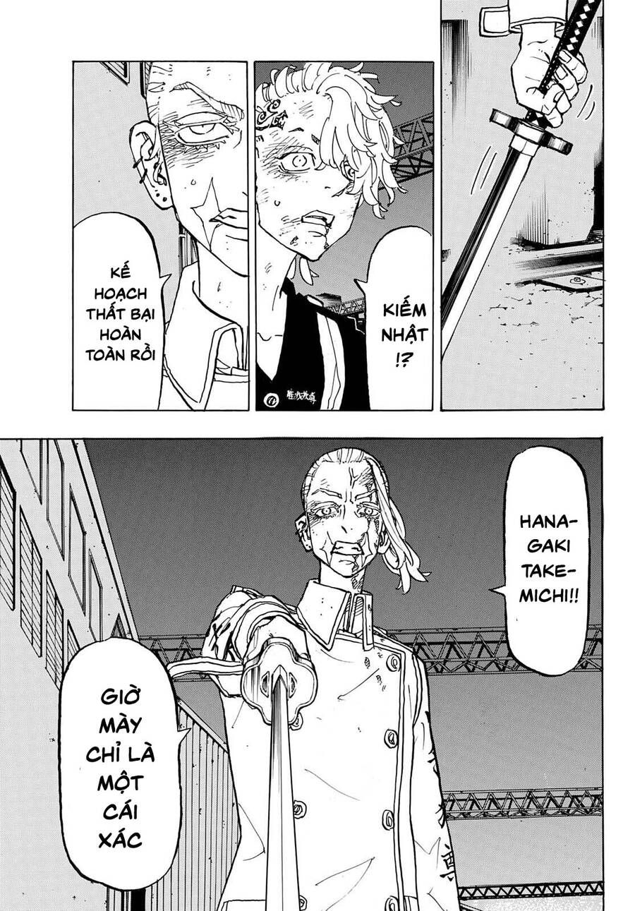 đọc truyện Kịch Trường Của Takemichi Chương 258 ảnh 18 tại Thiên Thai Truyện