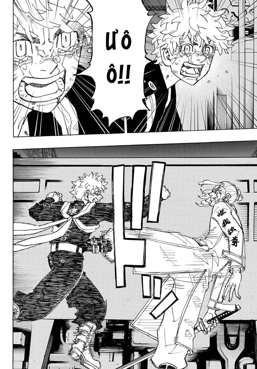 đọc truyện Kịch Trường Của Takemichi Chương 258 ảnh 19 tại Thiên Thai Truyện