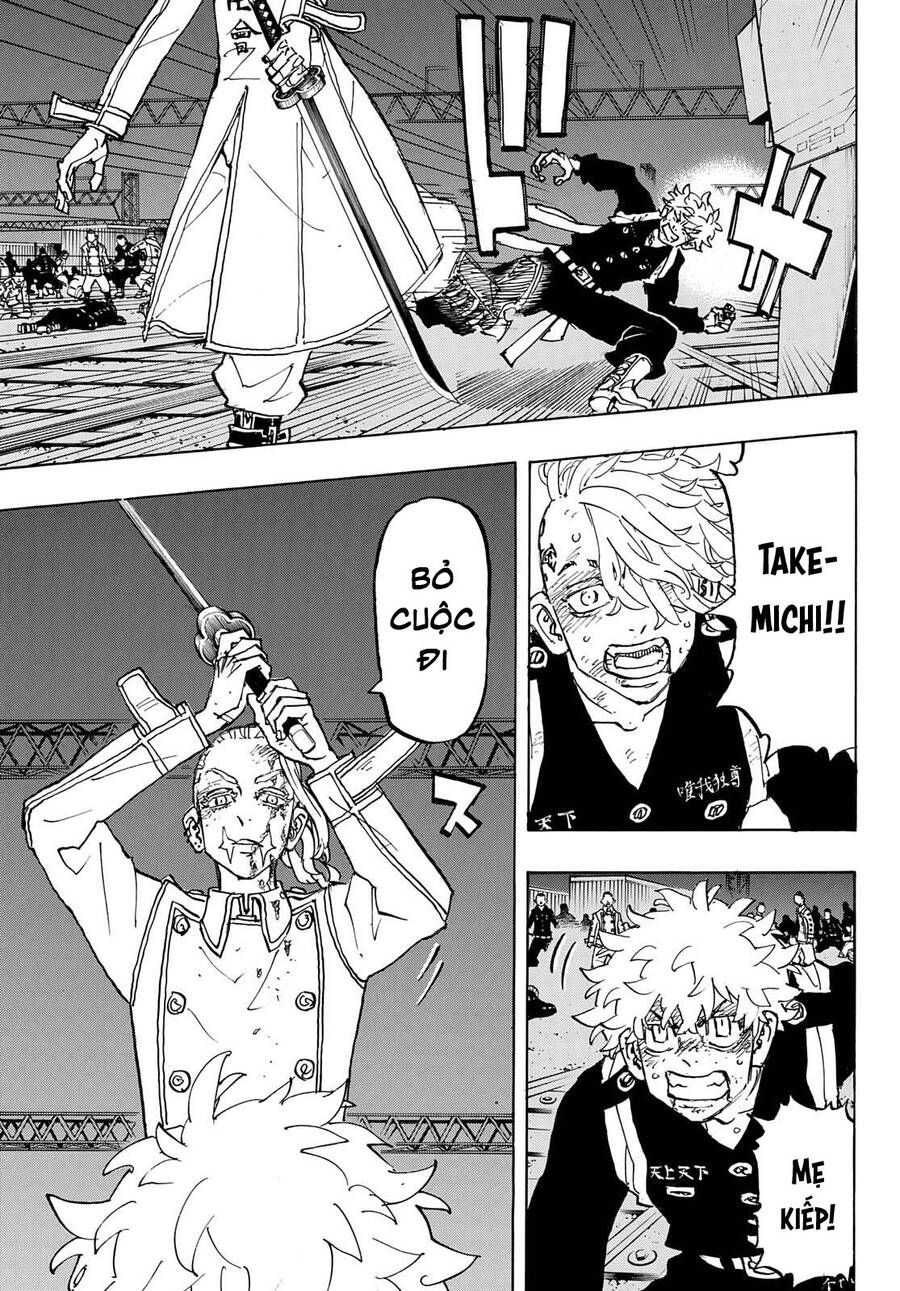 đọc truyện Kịch Trường Của Takemichi Chương 258 ảnh 20 tại Thiên Thai Truyện