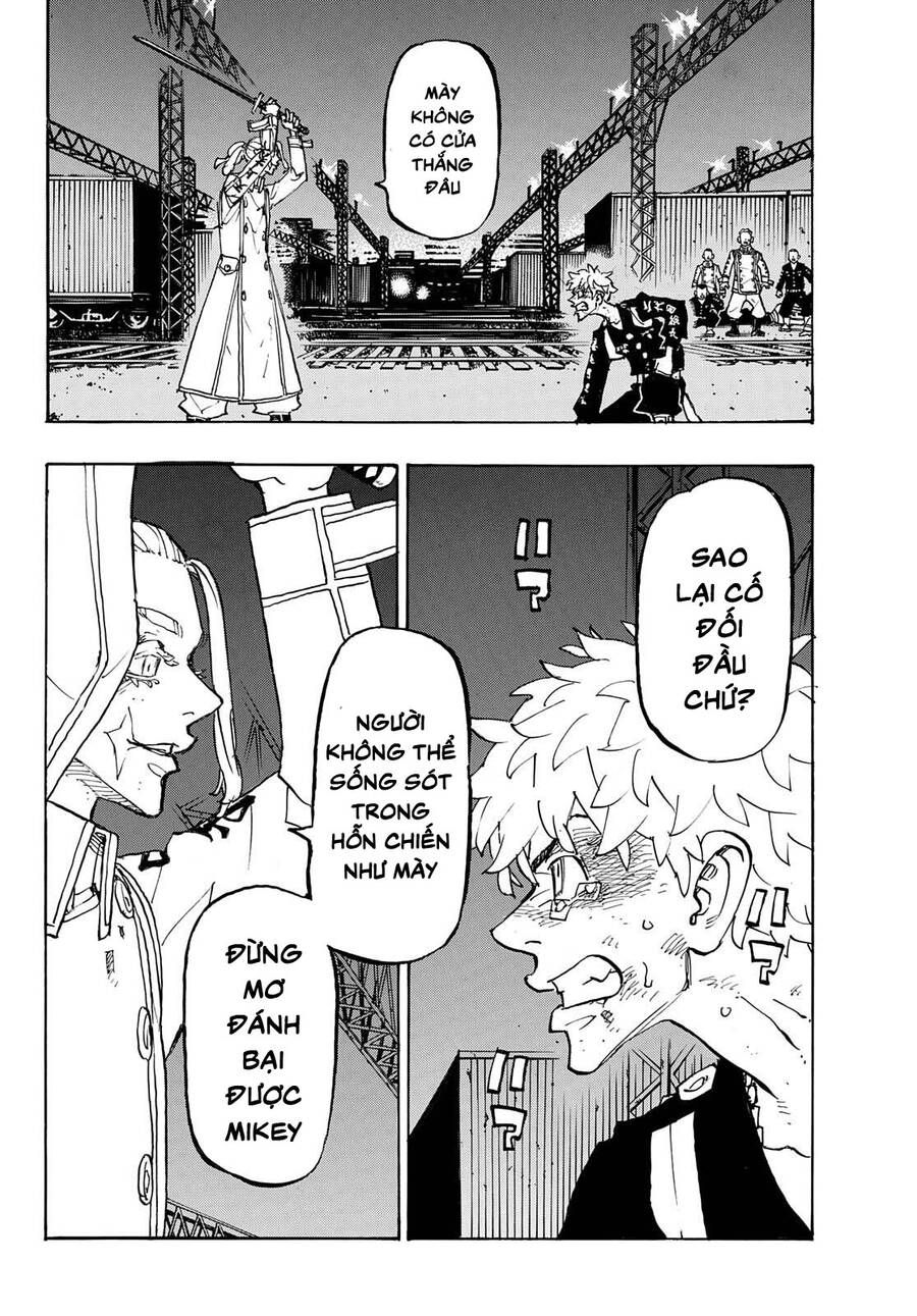 đọc truyện Kịch Trường Của Takemichi Chương 258 ảnh 21 tại Thiên Thai Truyện