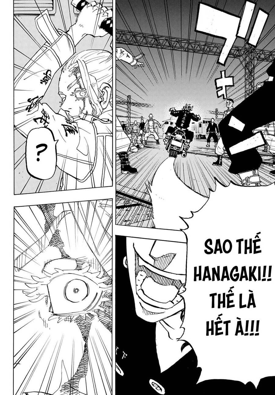 đọc truyện Kịch Trường Của Takemichi Chương 258 ảnh 23 tại Thiên Thai Truyện