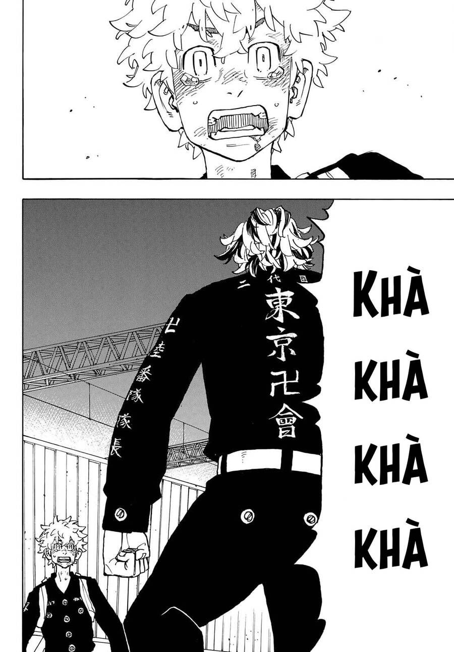 đọc truyện Kịch Trường Của Takemichi Chương 258 ảnh 26 tại Thiên Thai Truyện