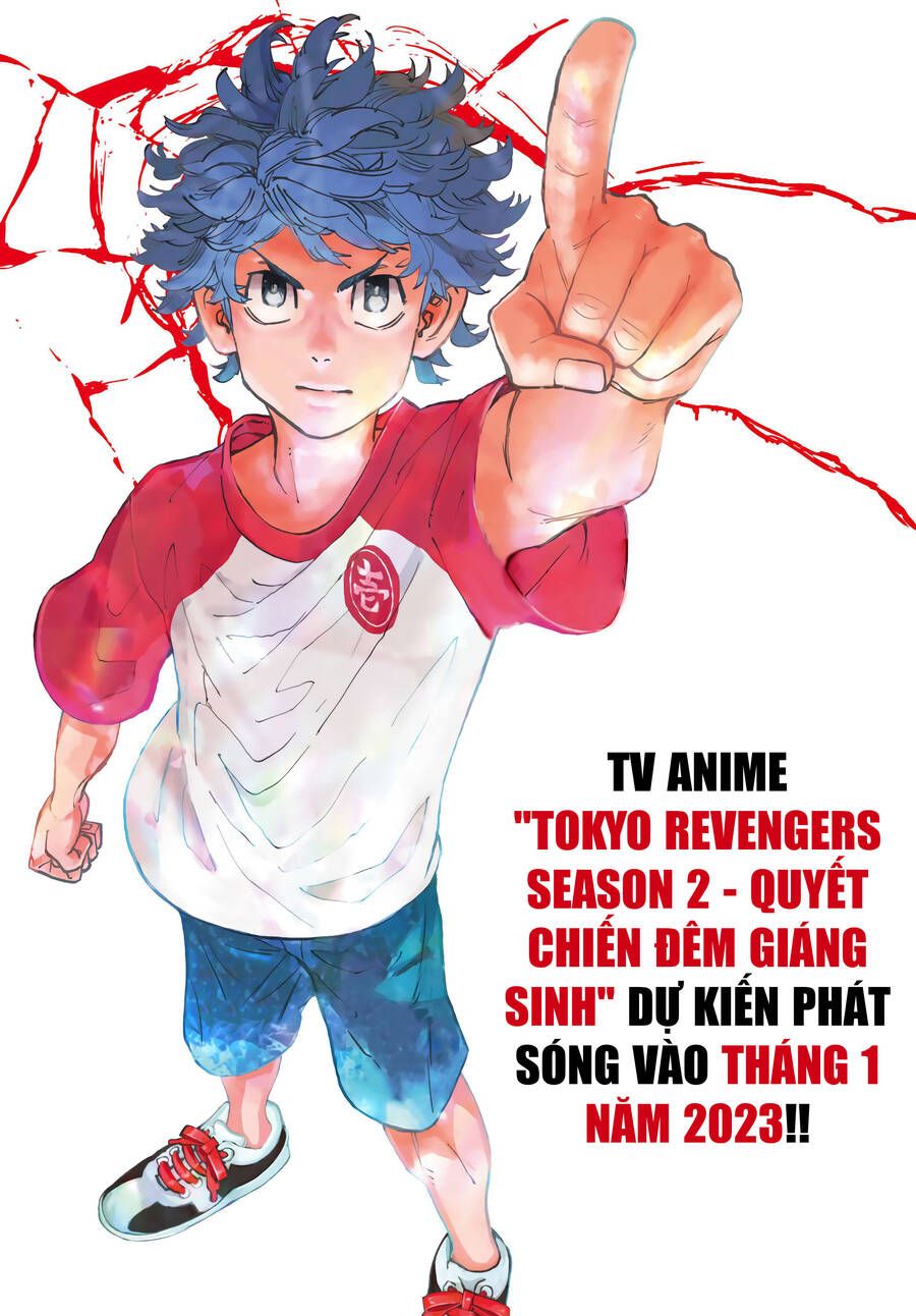 đọc truyện Kịch Trường Của Takemichi Chương 258 ảnh 5 tại Thiên Thai Truyện