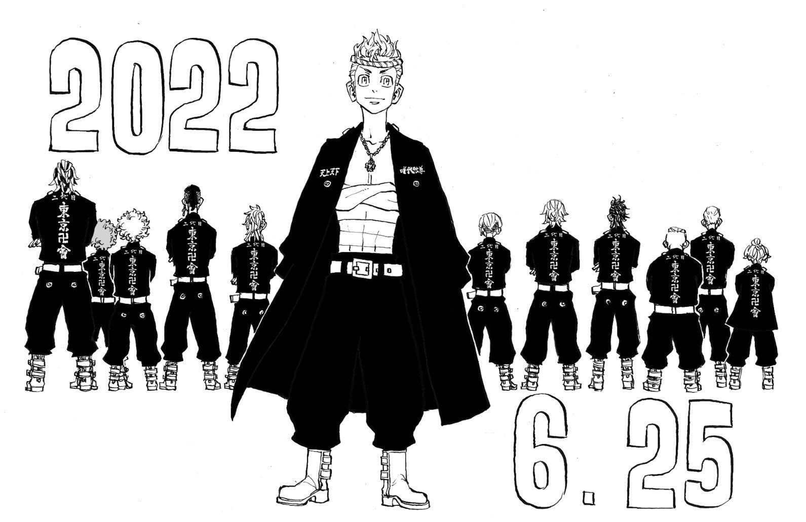 đọc truyện Kịch Trường Của Takemichi Chương 259 ảnh 22 tại Thiên Thai Truyện