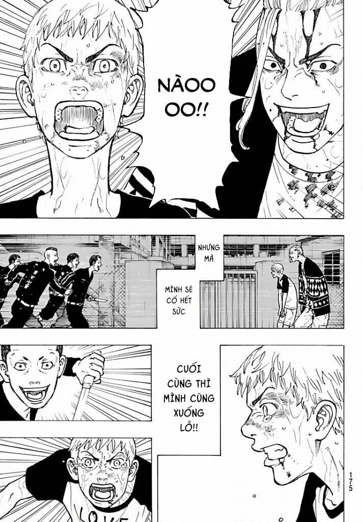 đọc truyện Kịch Trường Của Takemichi Chương 26 ảnh 12 tại Thiên Thai Truyện