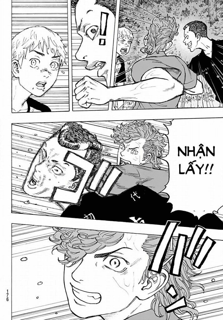 đọc truyện Kịch Trường Của Takemichi Chương 26 ảnh 13 tại Thiên Thai Truyện