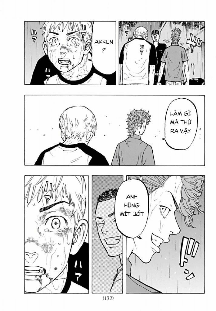 đọc truyện Kịch Trường Của Takemichi Chương 26 ảnh 14 tại Thiên Thai Truyện