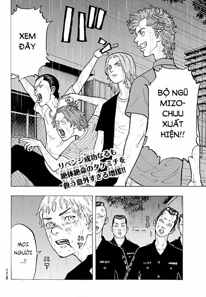 đọc truyện Kịch Trường Của Takemichi Chương 26 ảnh 15 tại Thiên Thai Truyện