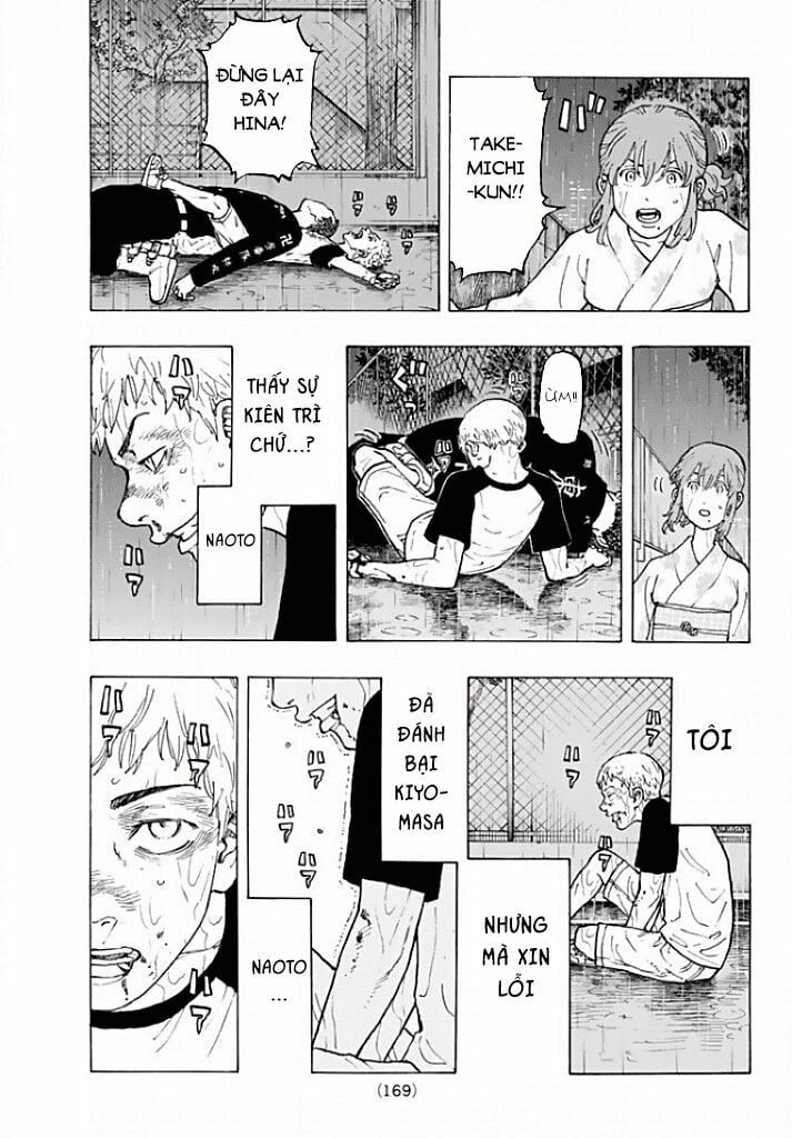 đọc truyện Kịch Trường Của Takemichi Chương 26 ảnh 6 tại Thiên Thai Truyện