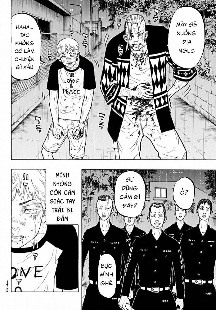 đọc truyện Kịch Trường Của Takemichi Chương 26 ảnh 9 tại Thiên Thai Truyện