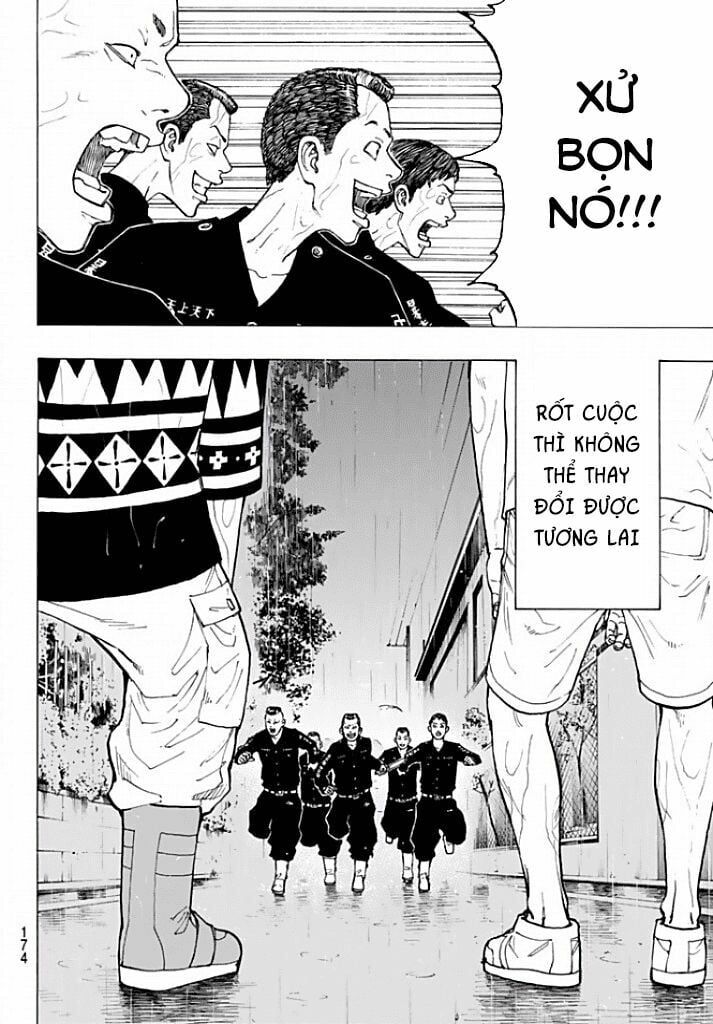 đọc truyện Kịch Trường Của Takemichi Chương 26 ảnh 11 tại Thiên Thai Truyện