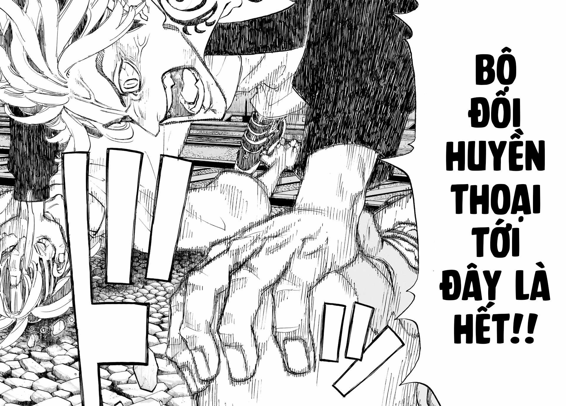 đọc truyện Kịch Trường Của Takemichi Chương 260 ảnh 16 tại Thiên Thai Truyện