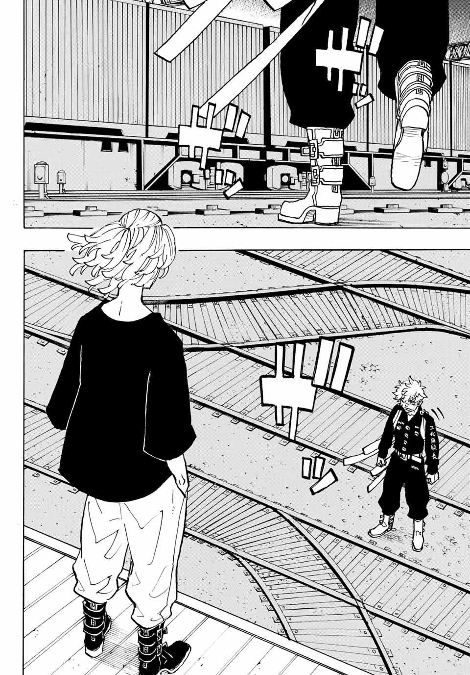 đọc truyện Kịch Trường Của Takemichi Chương 260 ảnh 19 tại Thiên Thai Truyện