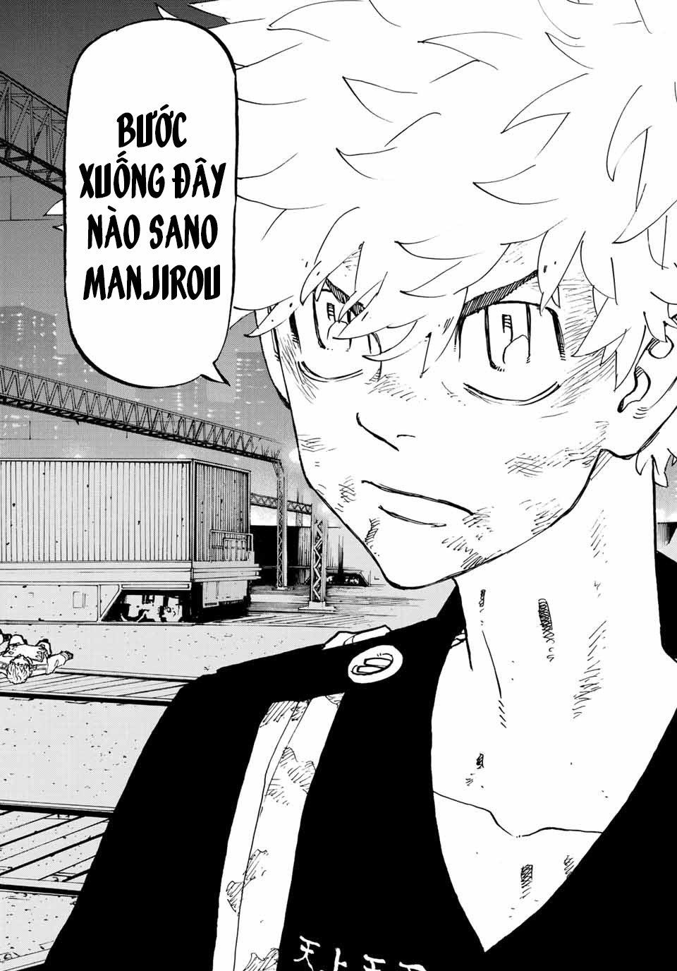 đọc truyện Kịch Trường Của Takemichi Chương 260 ảnh 20 tại Thiên Thai Truyện