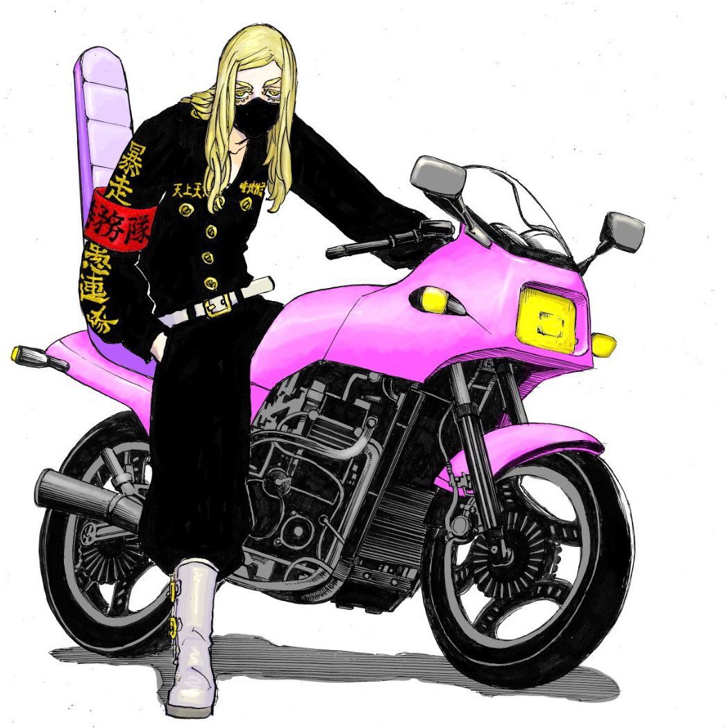 đọc truyện Kịch Trường Của Takemichi Chương 260 ảnh 23 tại Thiên Thai Truyện