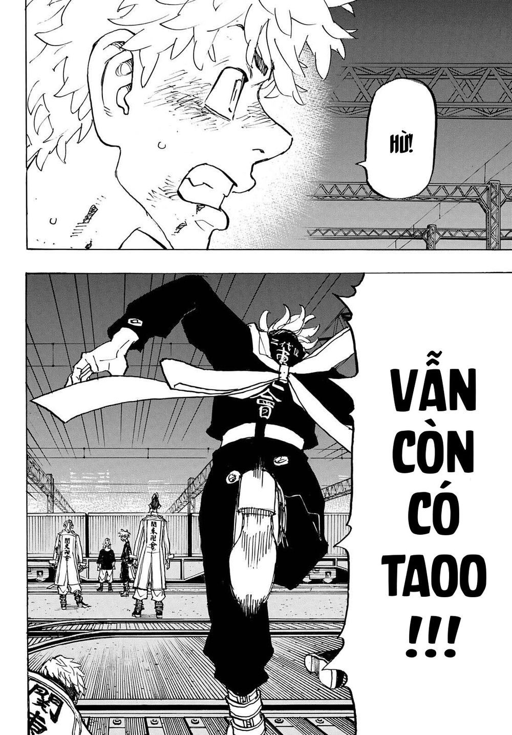 đọc truyện Kịch Trường Của Takemichi Chương 261 ảnh 14 tại Thiên Thai Truyện