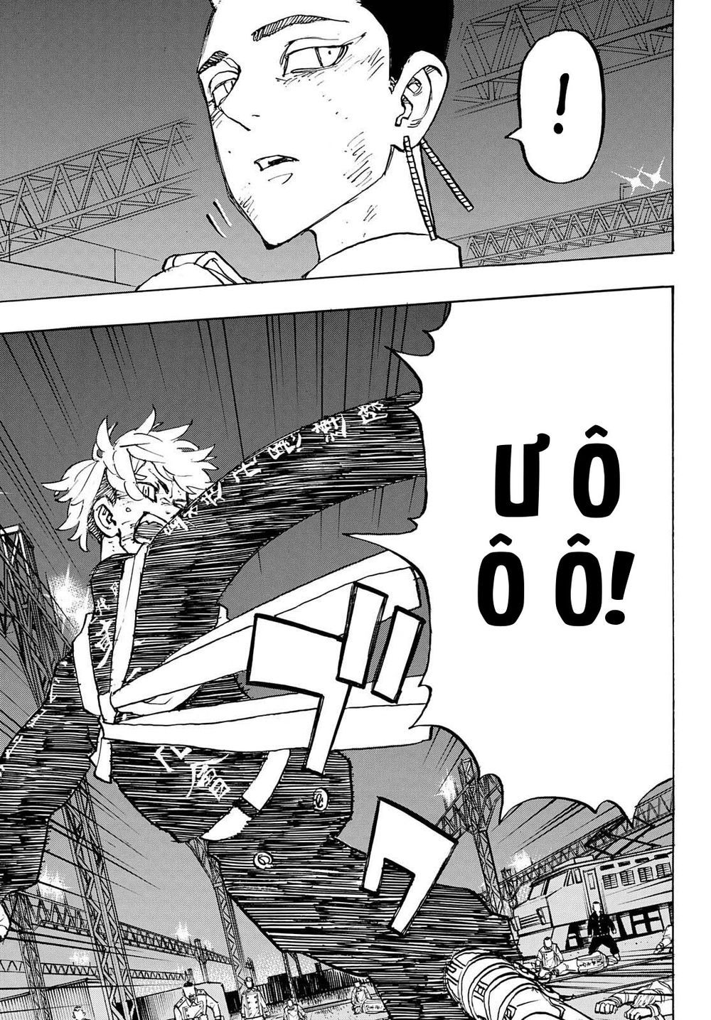 đọc truyện Kịch Trường Của Takemichi Chương 261 ảnh 15 tại Thiên Thai Truyện