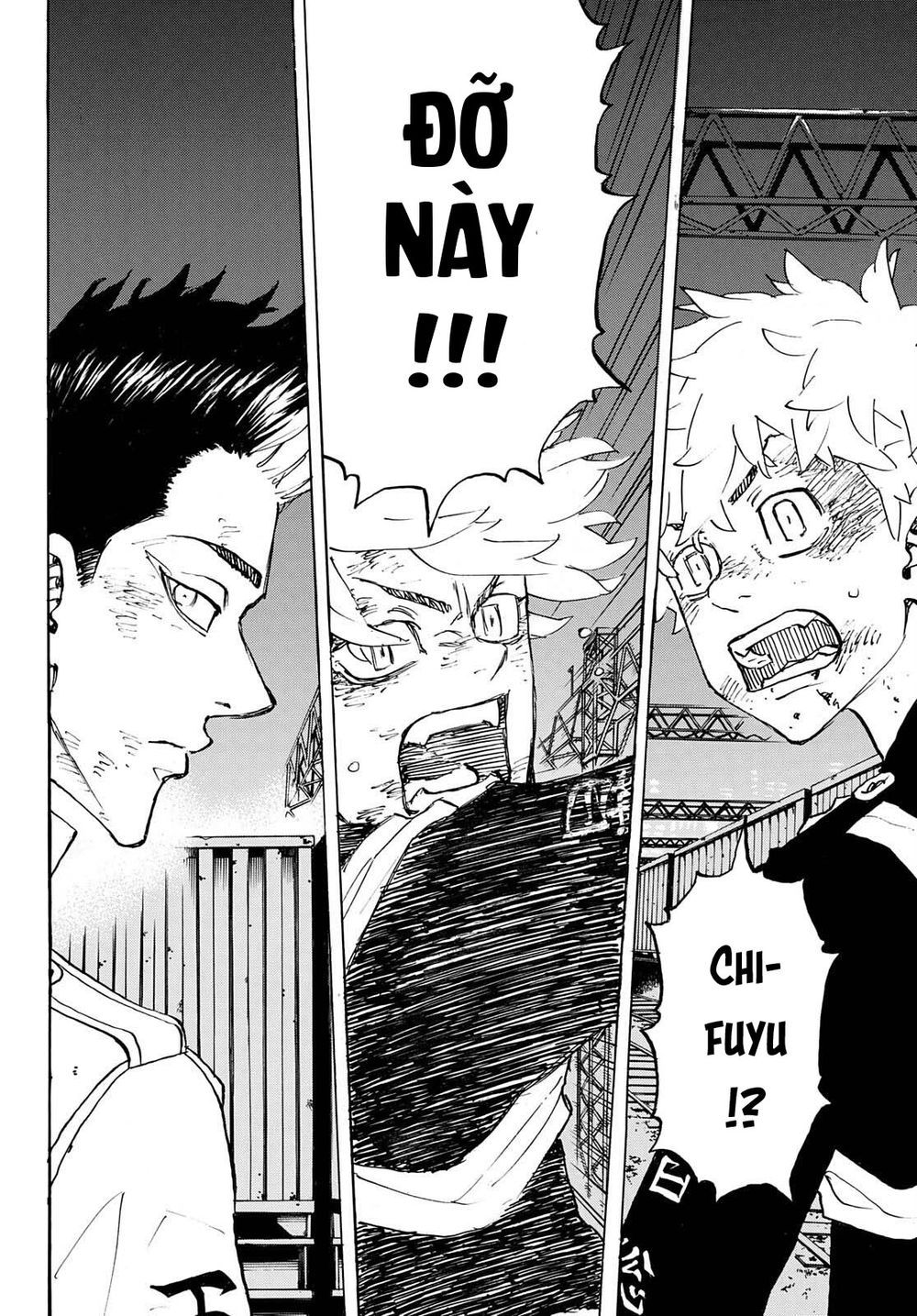 đọc truyện Kịch Trường Của Takemichi Chương 261 ảnh 16 tại Thiên Thai Truyện