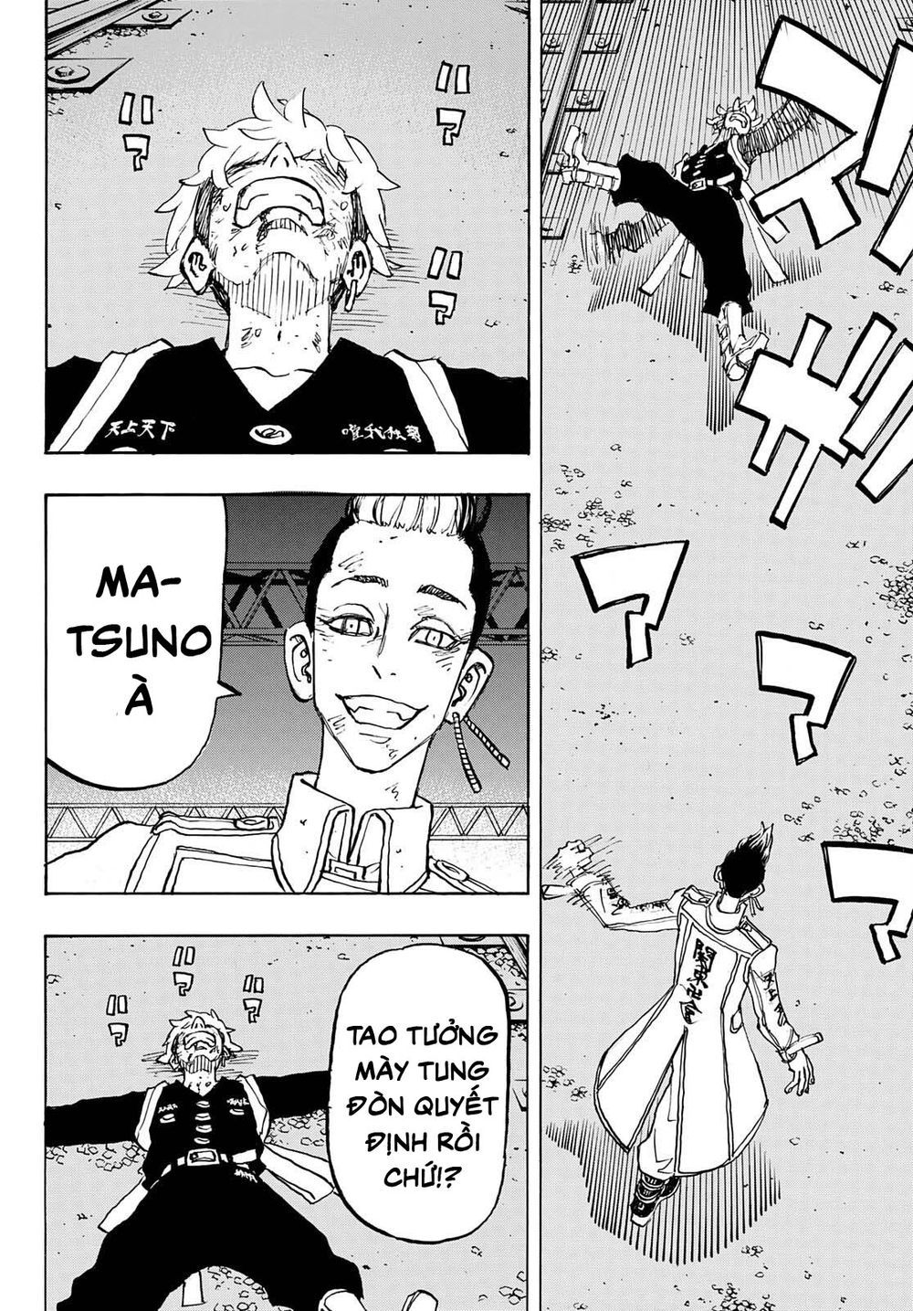 đọc truyện Kịch Trường Của Takemichi Chương 261 ảnh 18 tại Thiên Thai Truyện