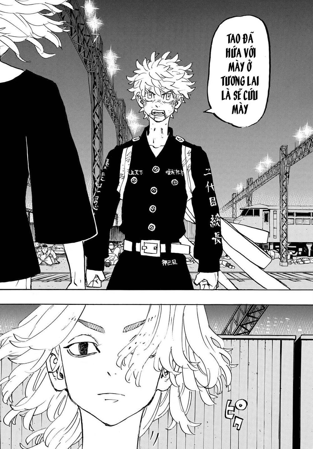 đọc truyện Kịch Trường Của Takemichi Chương 261 ảnh 7 tại Thiên Thai Truyện