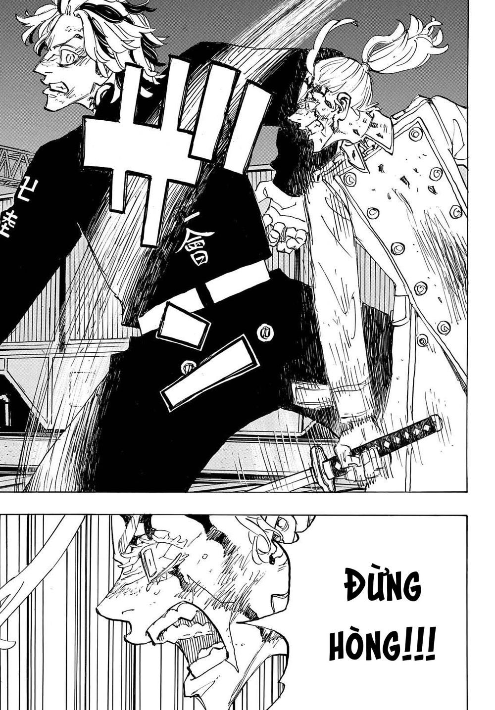 đọc truyện Kịch Trường Của Takemichi Chương 261 ảnh 10 tại Thiên Thai Truyện