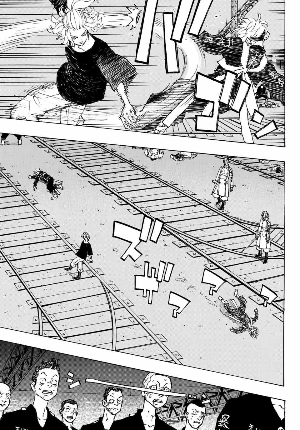 đọc truyện Kịch Trường Của Takemichi Chương 262 ảnh 16 tại Thiên Thai Truyện