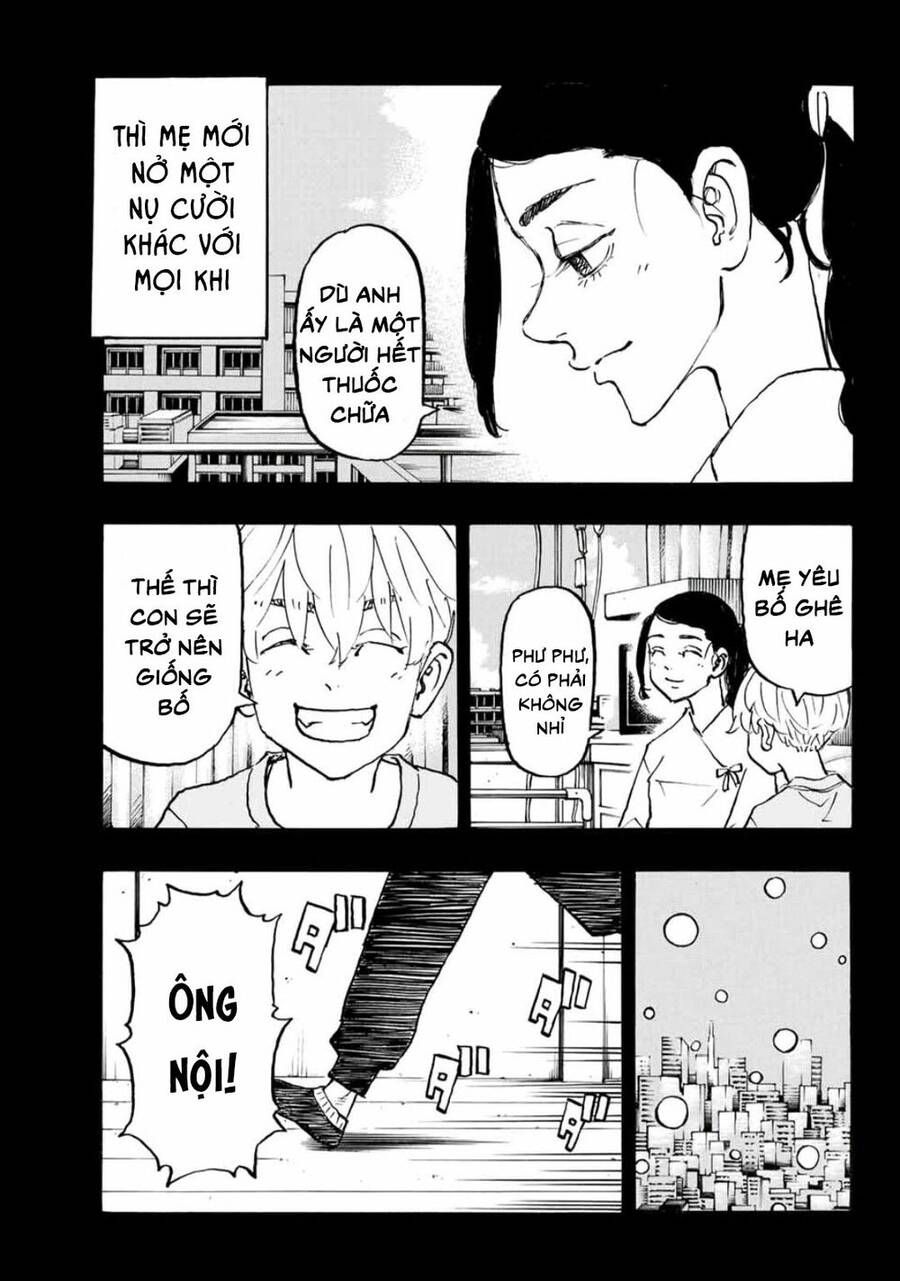 đọc truyện Kịch Trường Của Takemichi Chương 263 ảnh 13 tại Thiên Thai Truyện