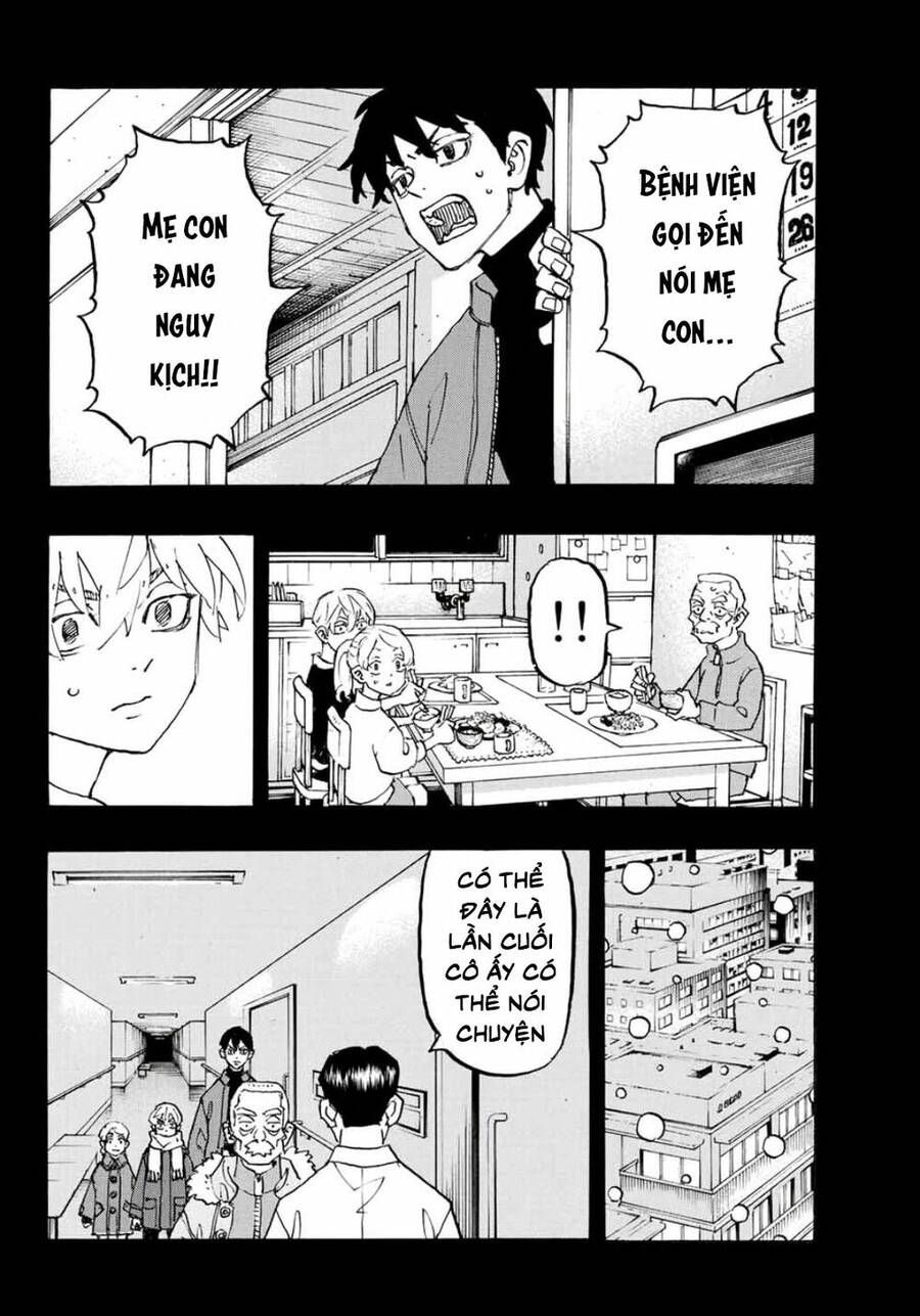 đọc truyện Kịch Trường Của Takemichi Chương 263 ảnh 14 tại Thiên Thai Truyện