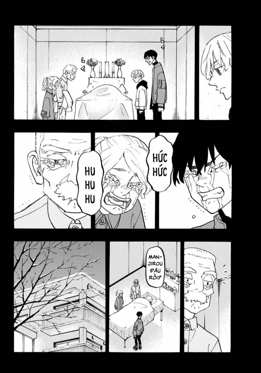 đọc truyện Kịch Trường Của Takemichi Chương 263 ảnh 18 tại Thiên Thai Truyện