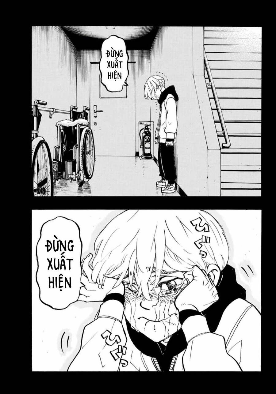 đọc truyện Kịch Trường Của Takemichi Chương 263 ảnh 19 tại Thiên Thai Truyện