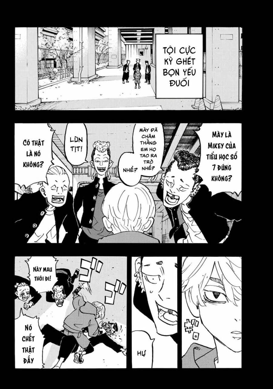 đọc truyện Kịch Trường Của Takemichi Chương 263 ảnh 20 tại Thiên Thai Truyện