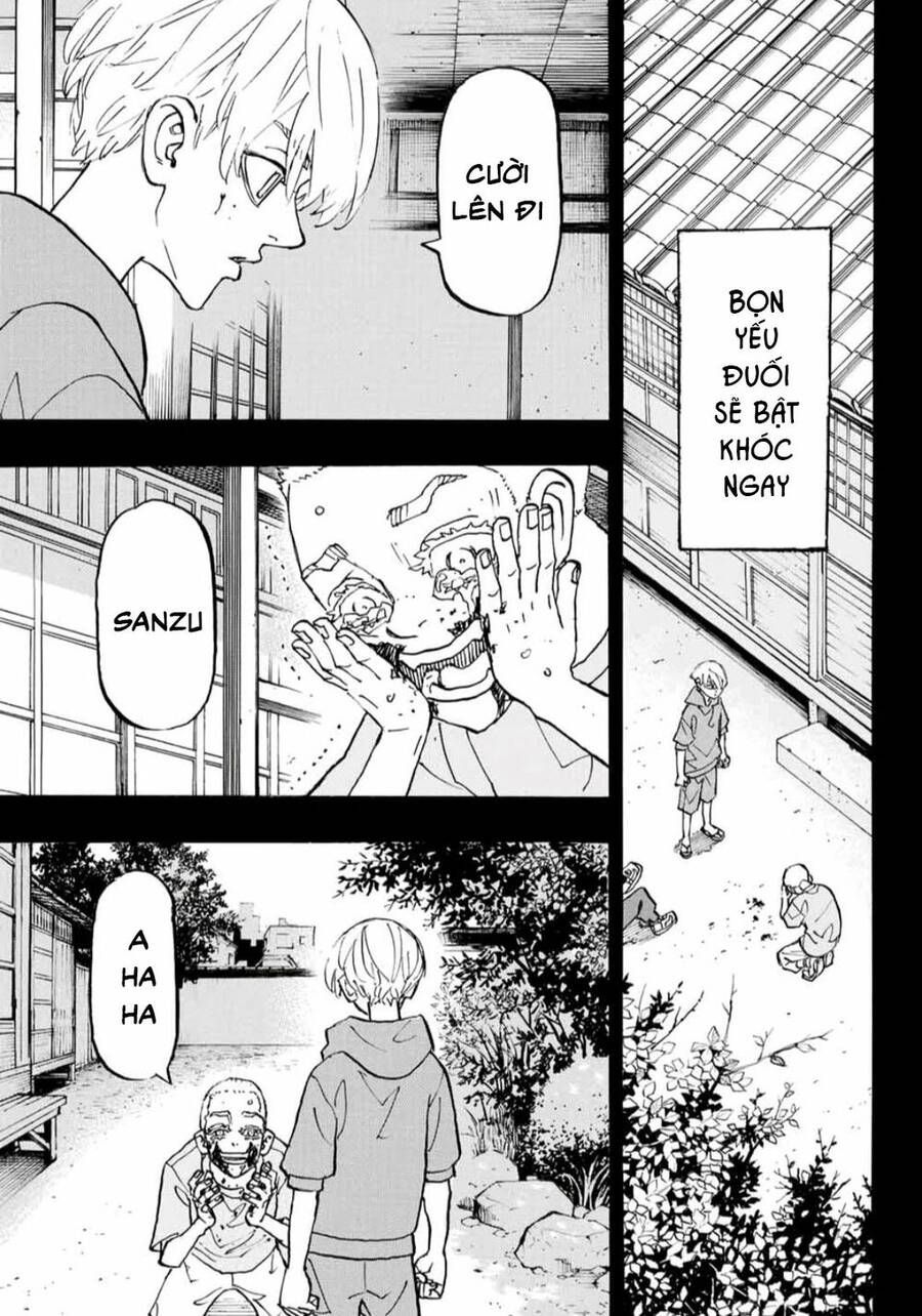 đọc truyện Kịch Trường Của Takemichi Chương 263 ảnh 21 tại Thiên Thai Truyện