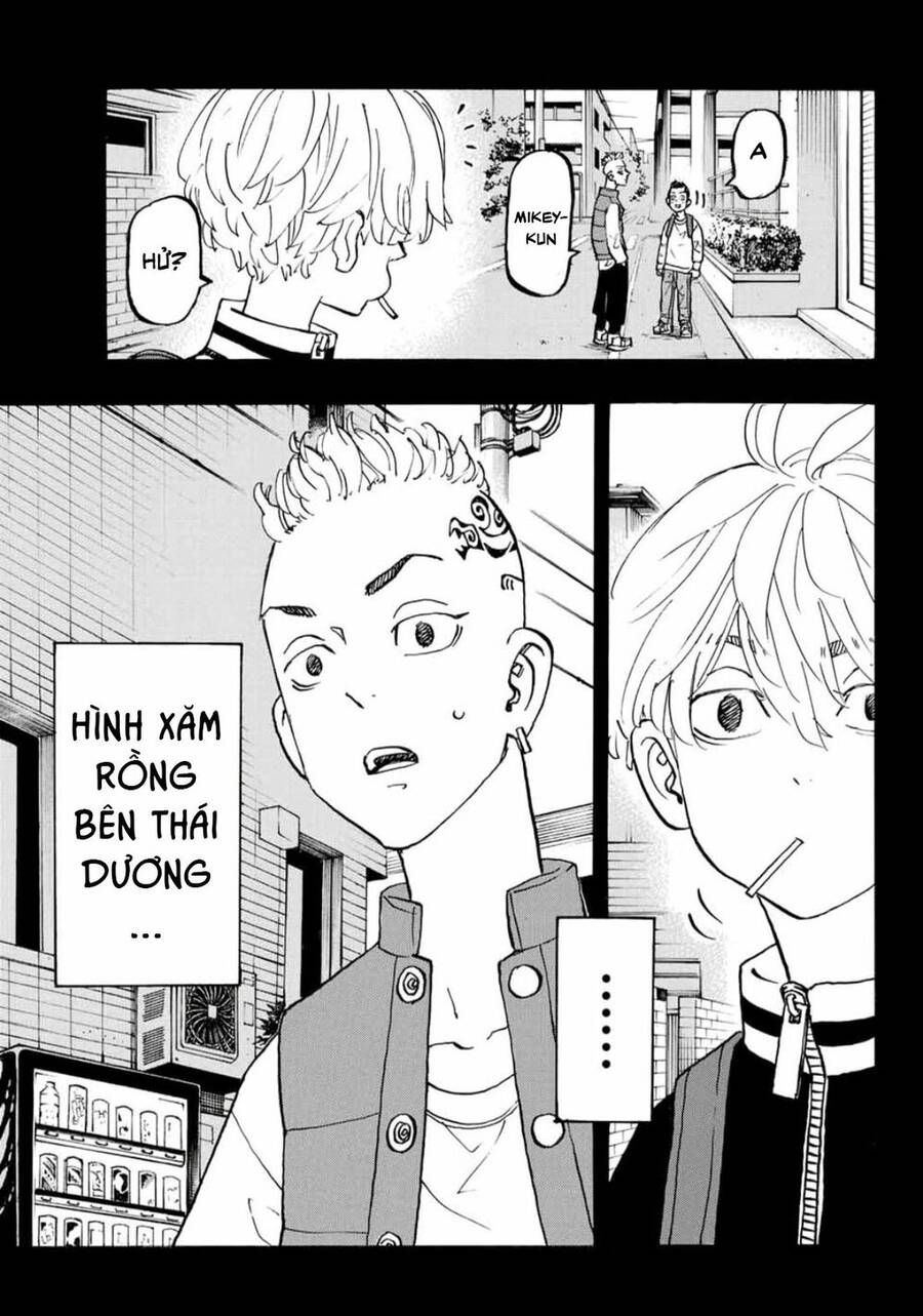 đọc truyện Kịch Trường Của Takemichi Chương 263 ảnh 25 tại Thiên Thai Truyện