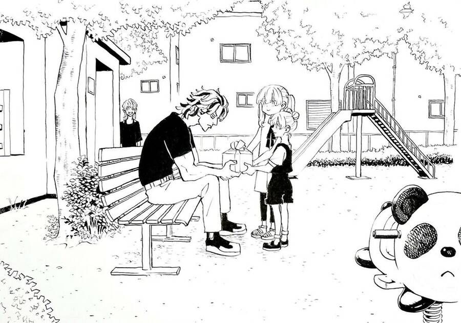 đọc truyện Kịch Trường Của Takemichi Chương 263 ảnh 27 tại Thiên Thai Truyện