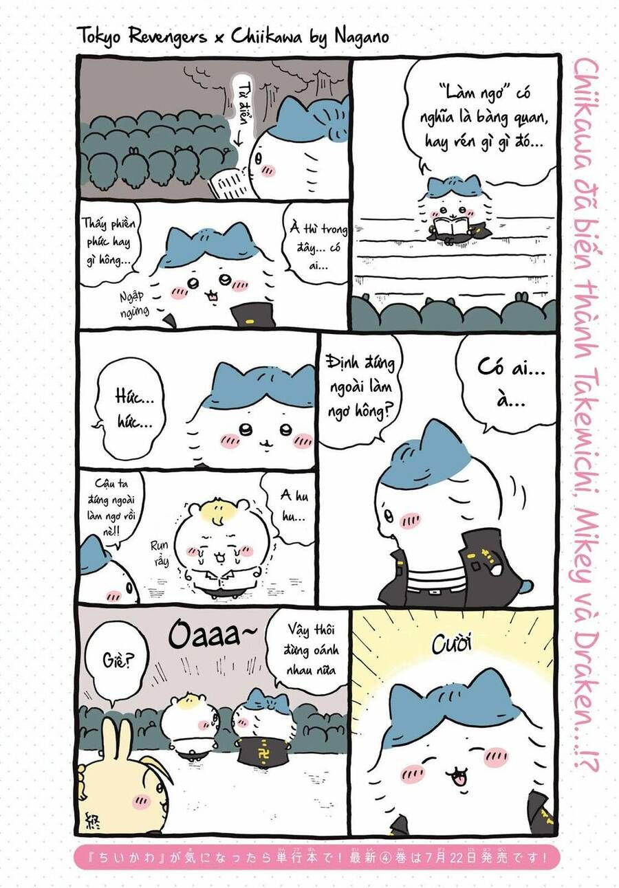 đọc truyện Kịch Trường Của Takemichi Chương 263 ảnh 6 tại Thiên Thai Truyện